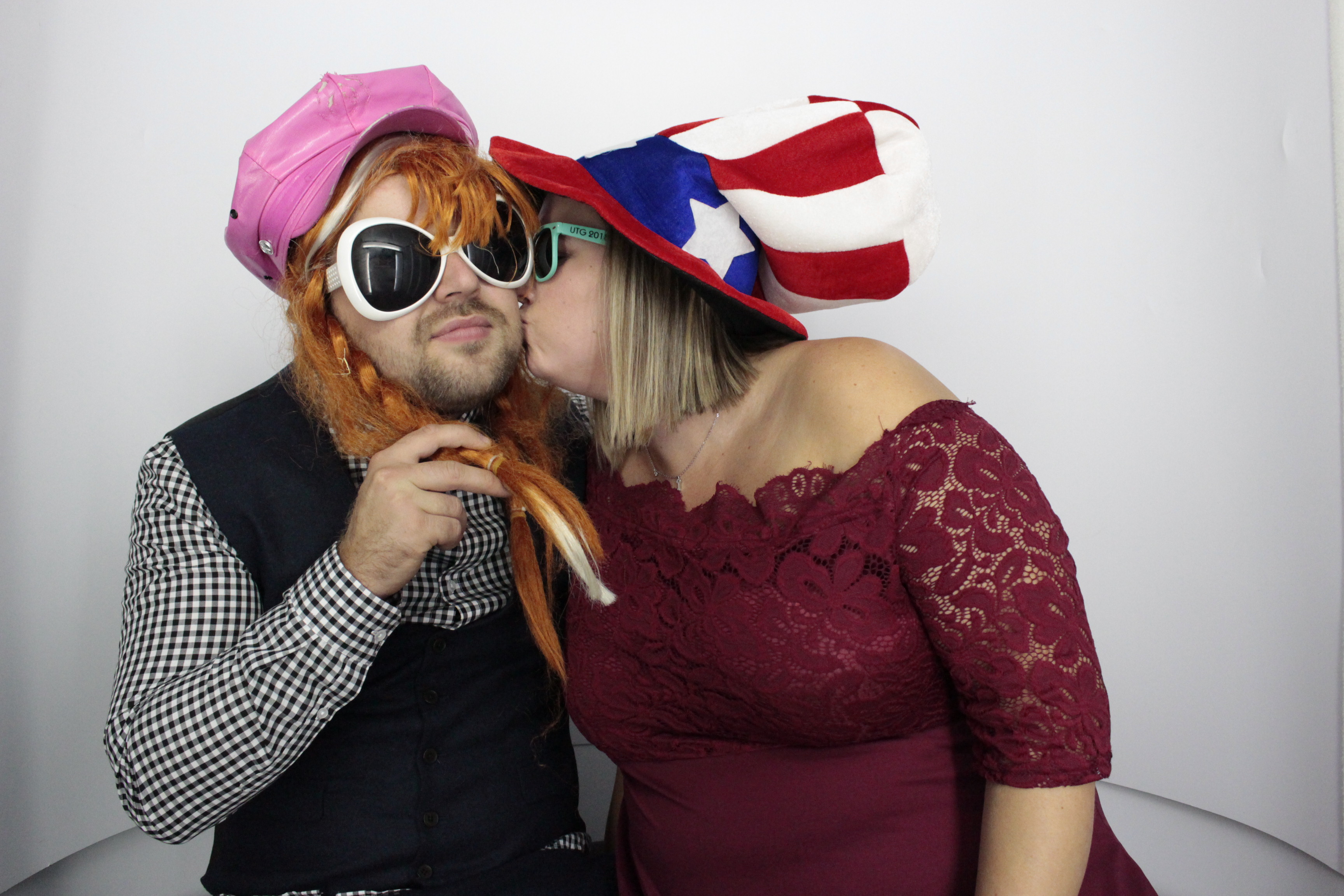 Emma and James’s Wedding  | View more photos from the event at gallery.myphotoboothexperience.co.uk/u/MyPhotoBoothExperienceLtd/Emma-and-James’s-Wedding